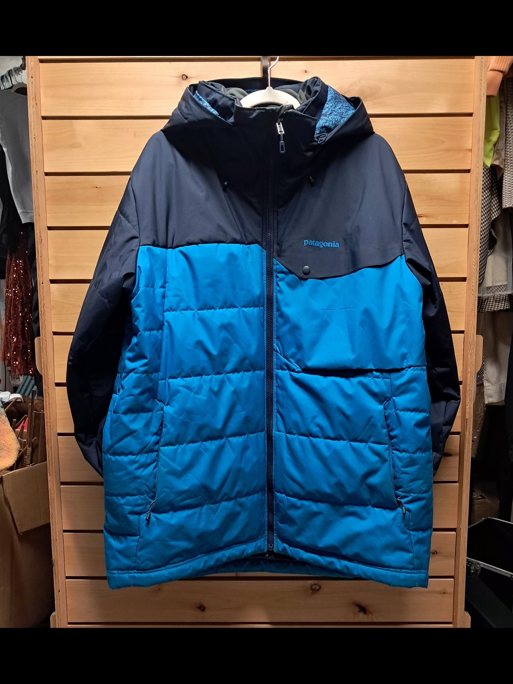 Patagonia Rubicon Ski/Snowboard Jacket Size L